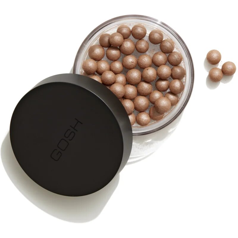 GOSH COPENHAGEN Precious Pearls bronzové tónovací perly 25 g
