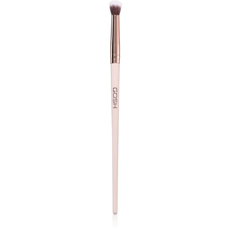 GOSH COPENHAGEN Precision Brush štětec na oční stíny 1 ks