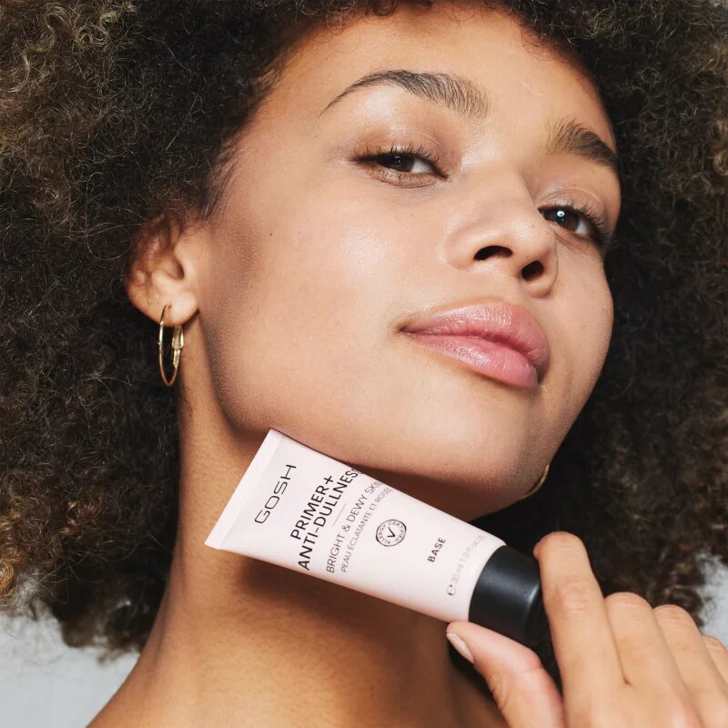 GOSH COPENHAGEN Primer Plus + rozjasňující podkladová báze 30 ml