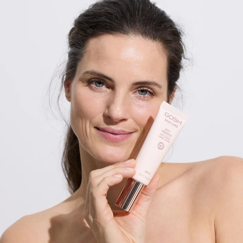 GOSH COPENHAGEN Skin Care Anti-Wrinkle protivráskový krém 50 ml