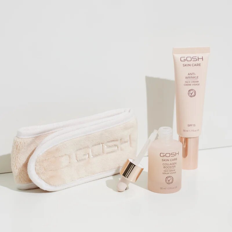 GOSH COPENHAGEN Skin Care Anti-Wrinkle protivráskový krém 50 ml