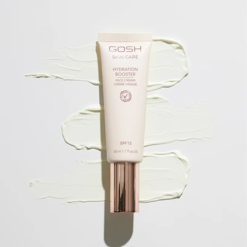 GOSH COPENHAGEN Skin Care Hydration Booster intenzivně hydratační krém 50 ml