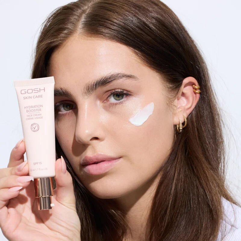 GOSH COPENHAGEN Skin Care Hydration Booster intenzivně hydratační krém 50 ml