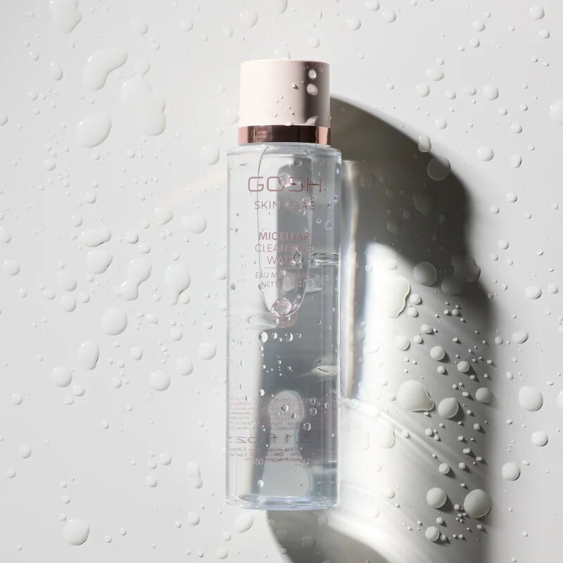 GOSH COPENHAGEN Skin Care Micellar Water čisticí micelární voda s hydratačním účinkem 150 ml