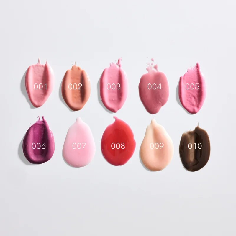 GOSH COPENHAGEN Soft`n Tinted tónující balzám na rty SPF 15 odstín Berry 8 ml