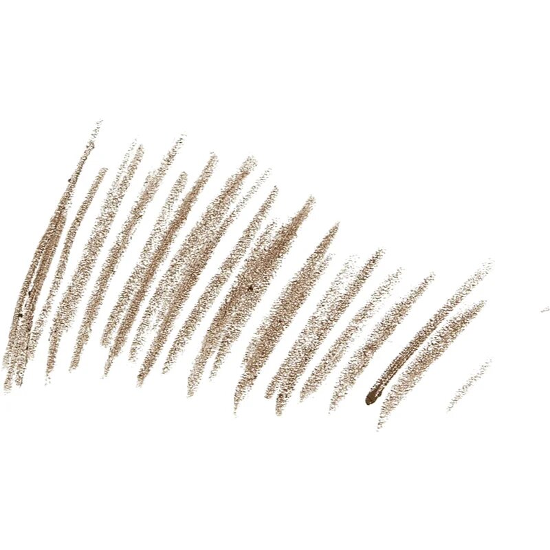 GOSH COPENHAGEN Ultra Thin precizní tužka na obočí s kartáčkem odstín 002 Greybrown 0.35 g