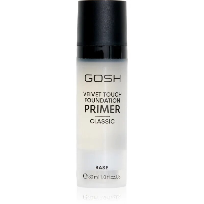 GOSH COPENHAGEN Velvet Touch podkladová báze pod make-up odstín 30 ml