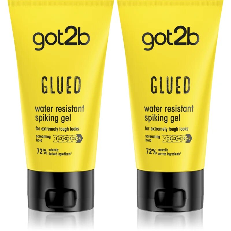 got2b Glued Spiking Glue sada