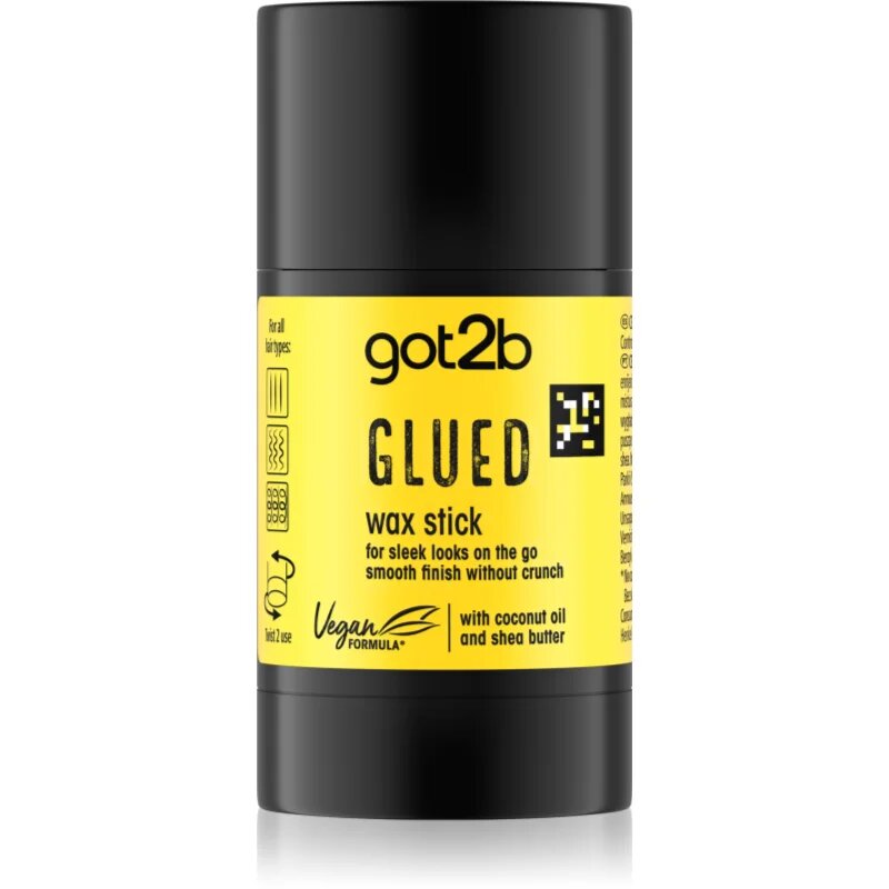 got2b Glued Wax Stick vosk na vlasy v tyčince 50 g