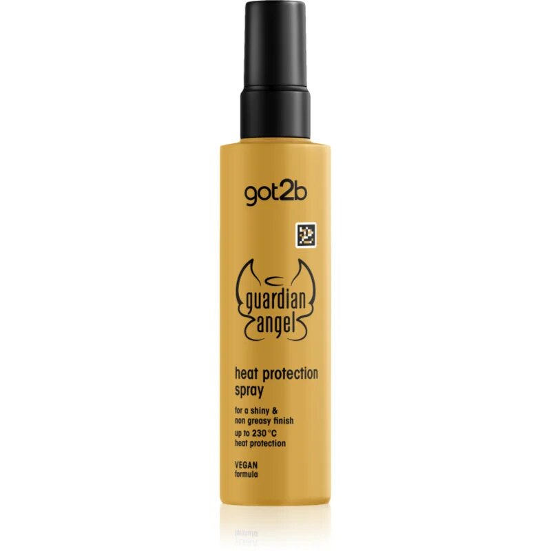 got2b Guardian Angel sprej pro ochranu vlasů před teplem 200 ml