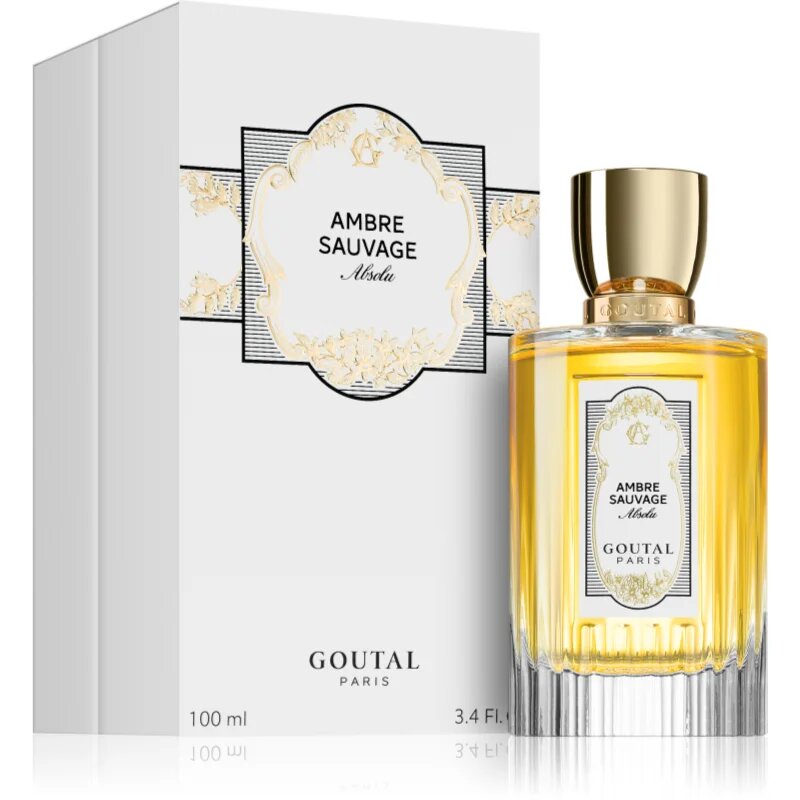 GOUTAL Ambre Sauvage Absolu parfémovaná voda unisex 100 ml