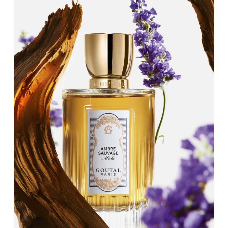 GOUTAL Ambre Sauvage Absolu parfémovaná voda unisex 100 ml