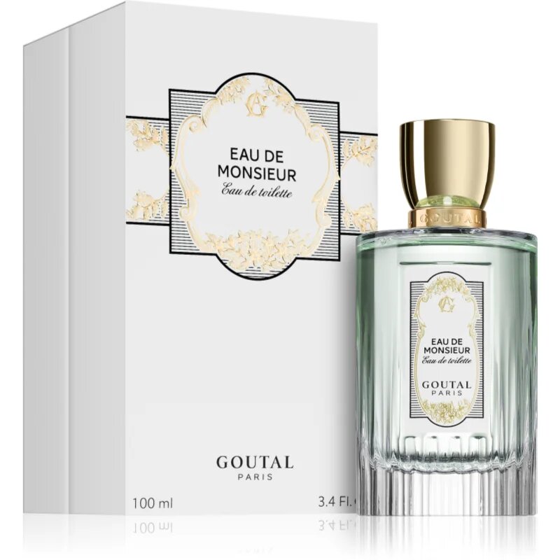 GOUTAL Eau de Monsieur toaletní voda pro muže 100 ml