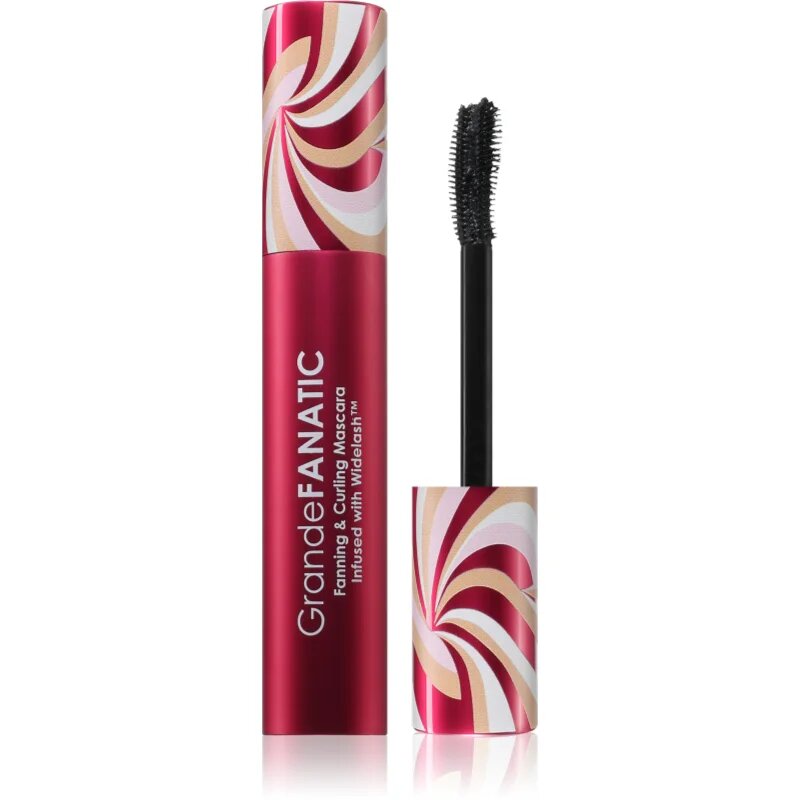 Grande Cosmetics GrandeFanatic řasenka pro objem a natočení řas 10.5 g