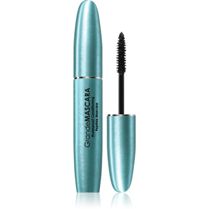 Grande Cosmetics GrandeMascara voděodolná řasenka pro objem 4.2 g