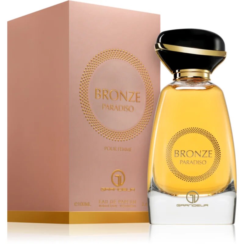 Grandeur Bronze Paradiso parfémovaná voda unisex 100 ml