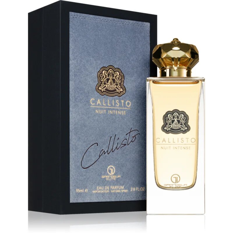 Grandeur Callisto Nuit Intense parfémovaná voda unisex 85 ml