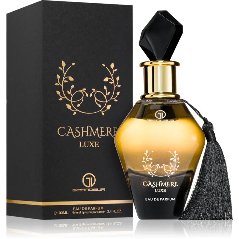 Grandeur Cashmere Luxe parfémovaná voda pro ženy 100 ml