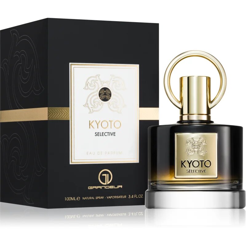 Grandeur Kyoto Selective parfémovaná voda unisex 100 ml