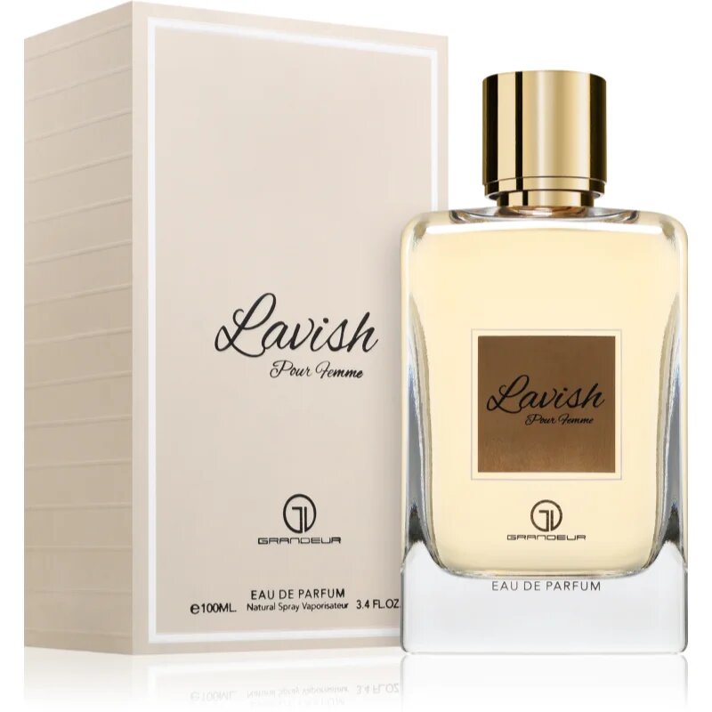 Grandeur Lavish parfémovaná voda pro ženy 100 ml