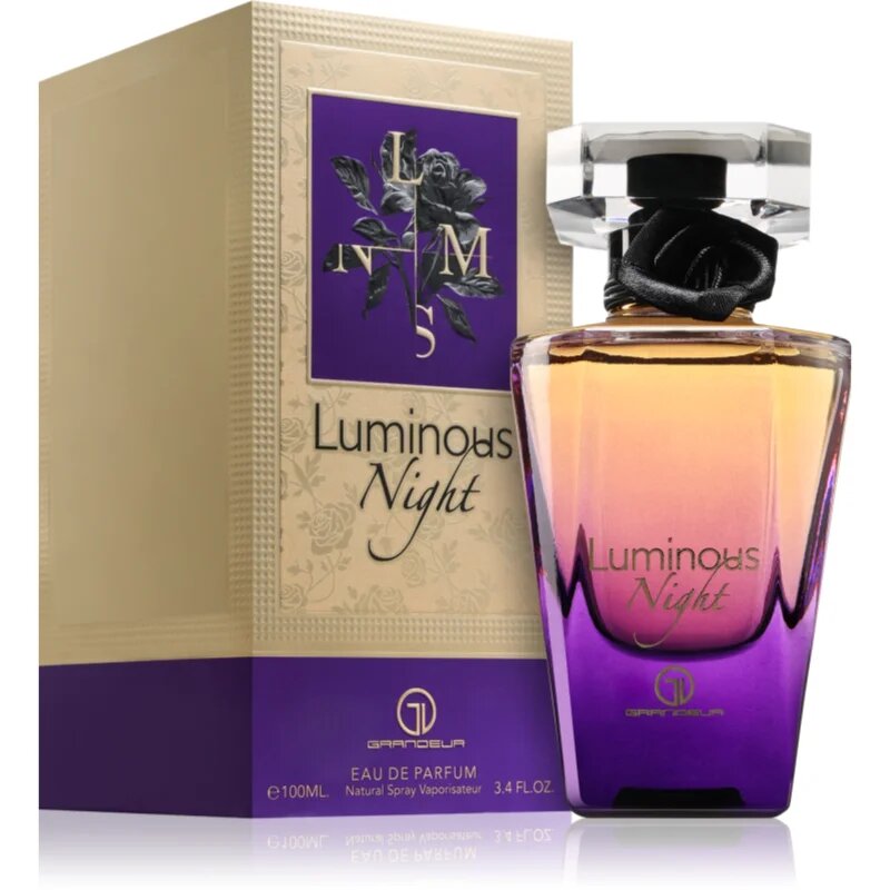 Grandeur Luminous Night parfémovaná voda pro ženy 100 ml