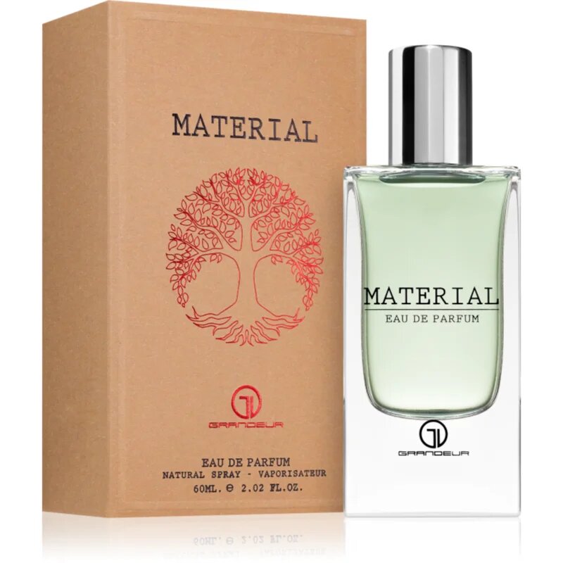 Grandeur Material parfémovaná voda unisex 60 ml