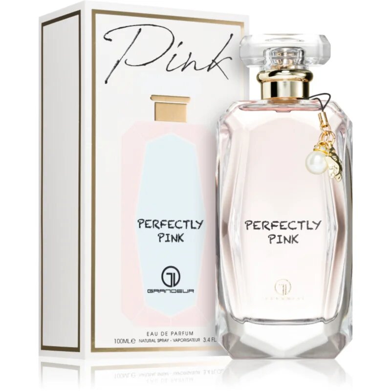 Grandeur Perfectly Pink parfémovaná voda pro ženy 100 ml
