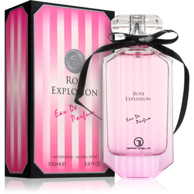 Grandeur Rose Explosion parfémovaná voda pro ženy 100 ml