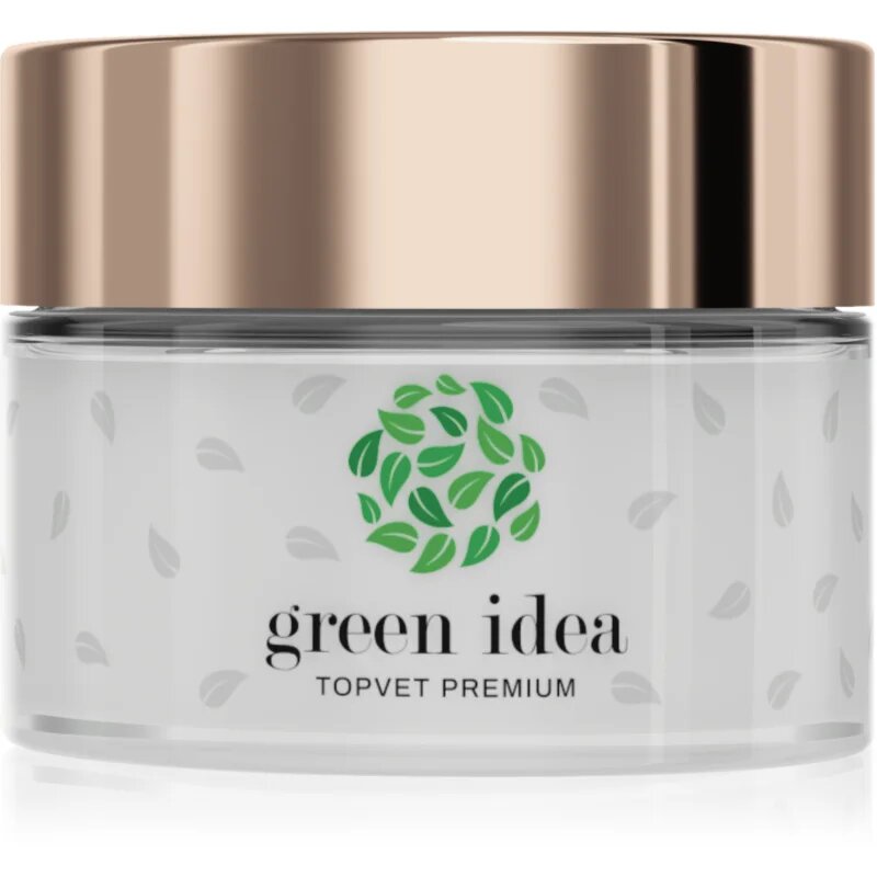 Green Idea Arganový aktivní krém vyživující hydratační krém s arganovým olejem 50 ml