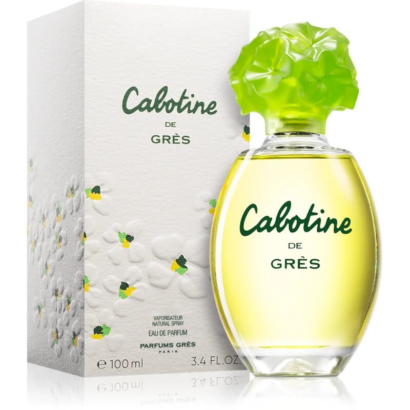 Grès Cabotine de parfémovaná voda pro ženy 100 ml