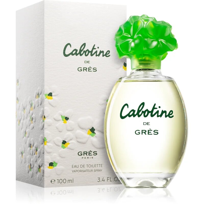 Grès Cabotine de toaletní voda pro ženy 100 ml