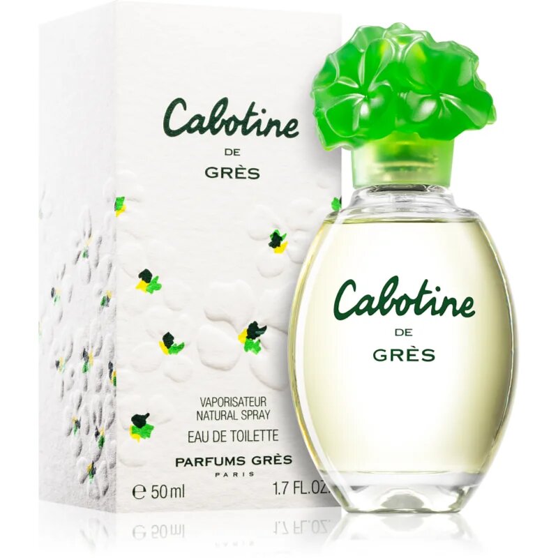 Grès Cabotine de toaletní voda pro ženy 50 ml