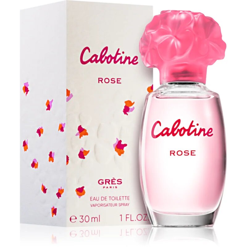 Grès Cabotine Rose toaletní voda pro ženy 30 ml
