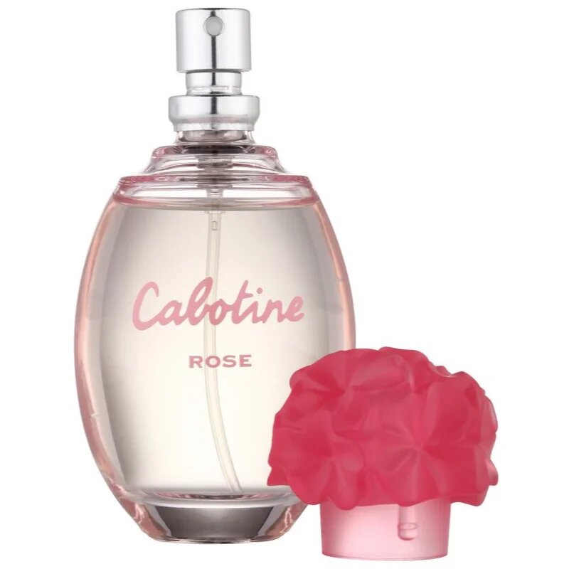 Grès Cabotine Rose toaletní voda pro ženy 50 ml