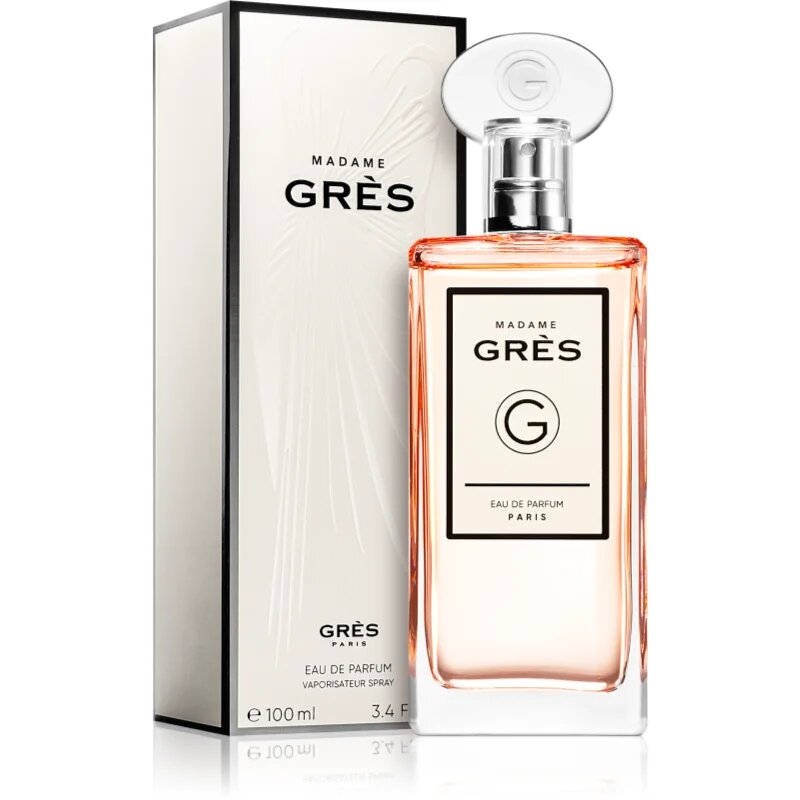Grès Madame parfémovaná voda pro ženy 100 ml