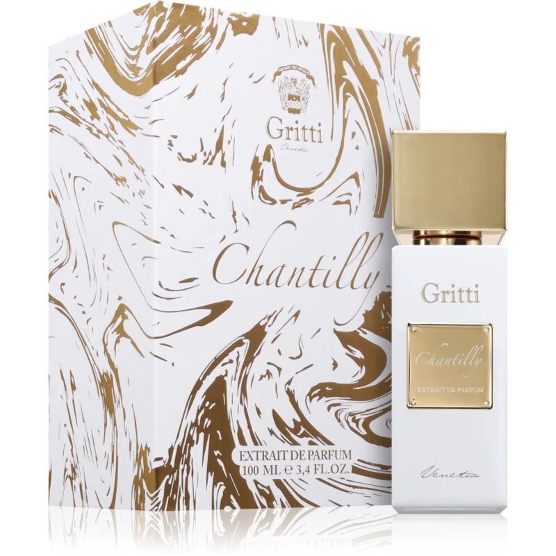 Gritti Chantilly Extrait parfémový extrakt pro ženy 100 ml