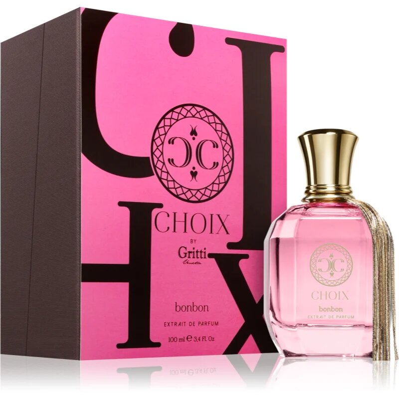 Gritti Choix Bonbon parfémový extrakt unisex 100 ml