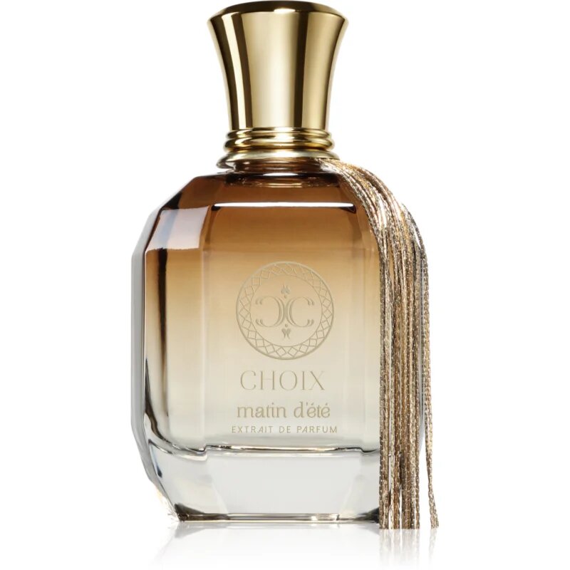 Gritti Choix Matin d'Été parfémový extrakt unisex 100 ml