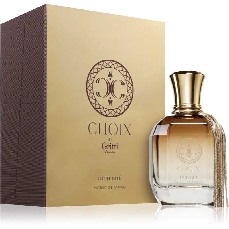 Gritti Choix Mon Ami parfémový extrakt unisex 100 ml