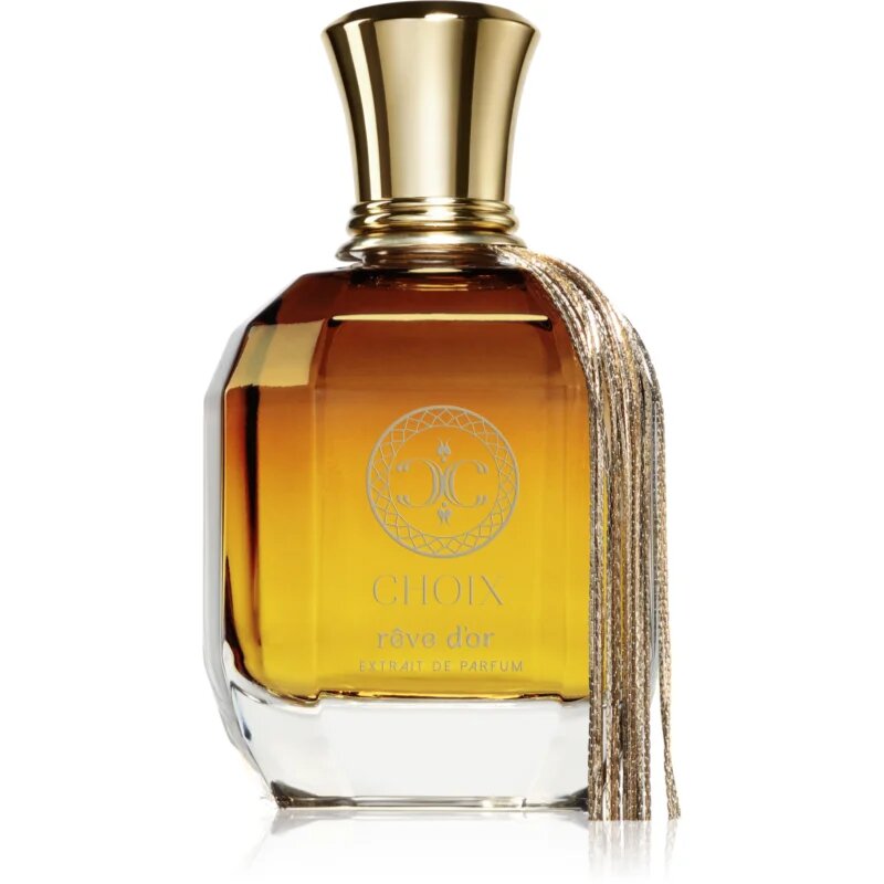 Gritti Choix Reve D'or parfémový extrakt unisex 100 ml