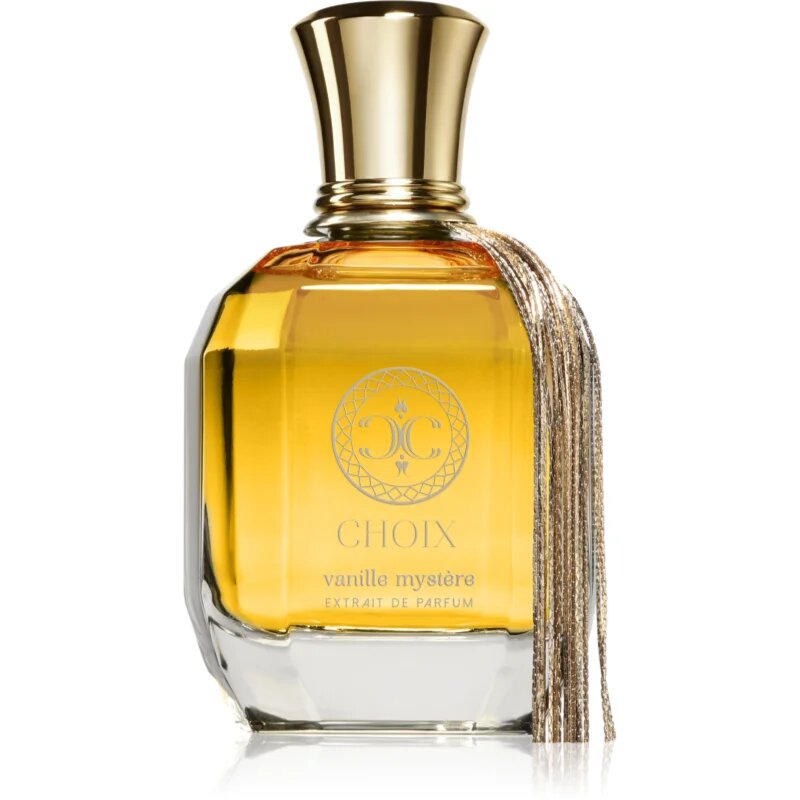 Gritti Choix Vanille Mystère parfémový extrakt unisex 100 ml