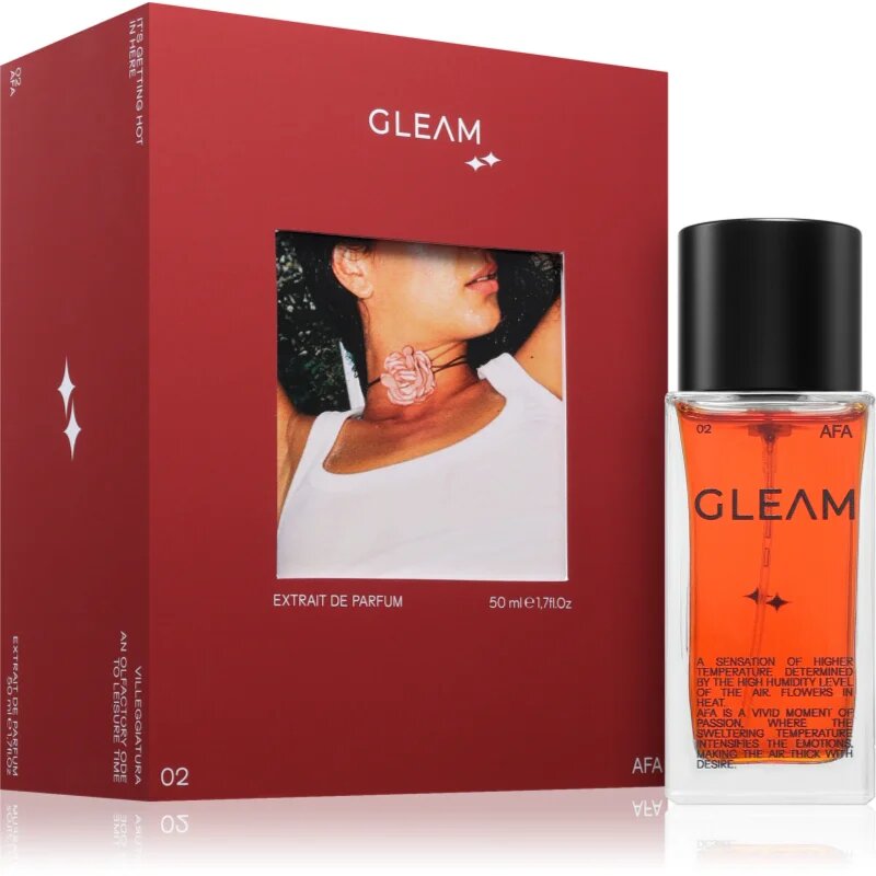 Gritti Gleam Afa parfémový extrakt unisex 50 ml