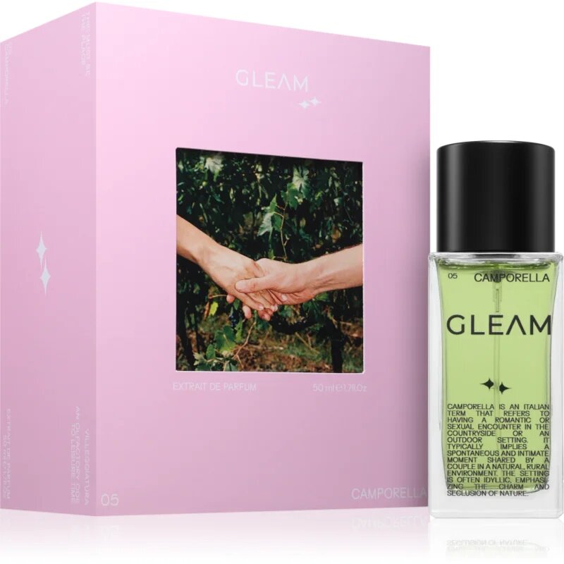 Gritti Gleam Camporella parfémový extrakt unisex 50 ml