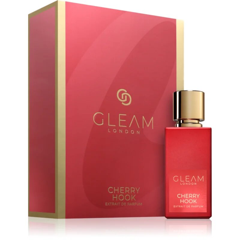 Gritti Gleam Cherry Hook parfémový extrakt unisex 50 ml