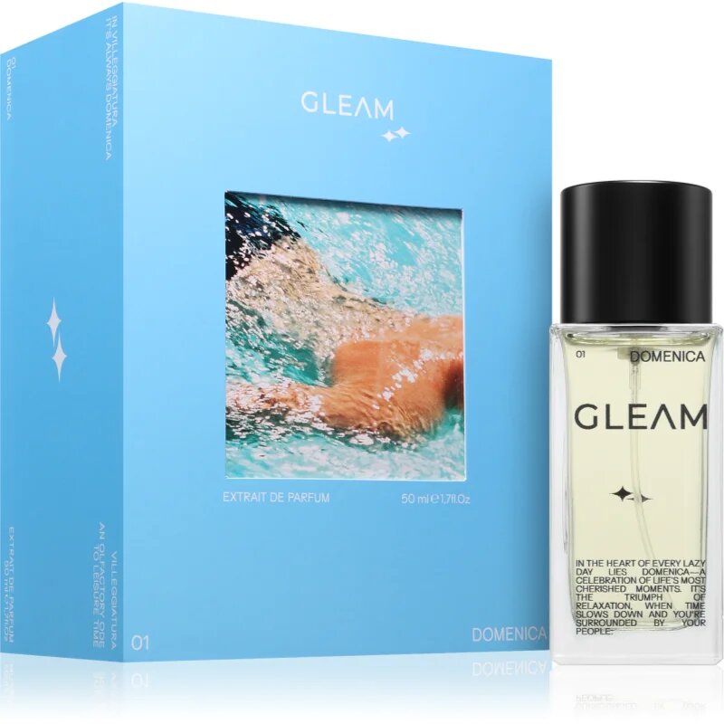 Gritti Gleam Domenica parfémový extrakt unisex 50 ml