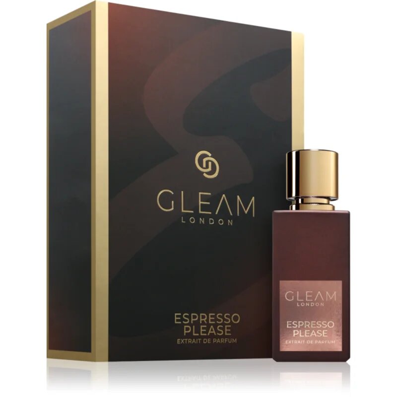 Gritti Gleam Espresso Please parfémový extrakt unisex 50 ml
