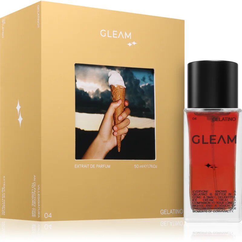 Gritti Gleam Gelatino parfémový extrakt unisex 50 ml