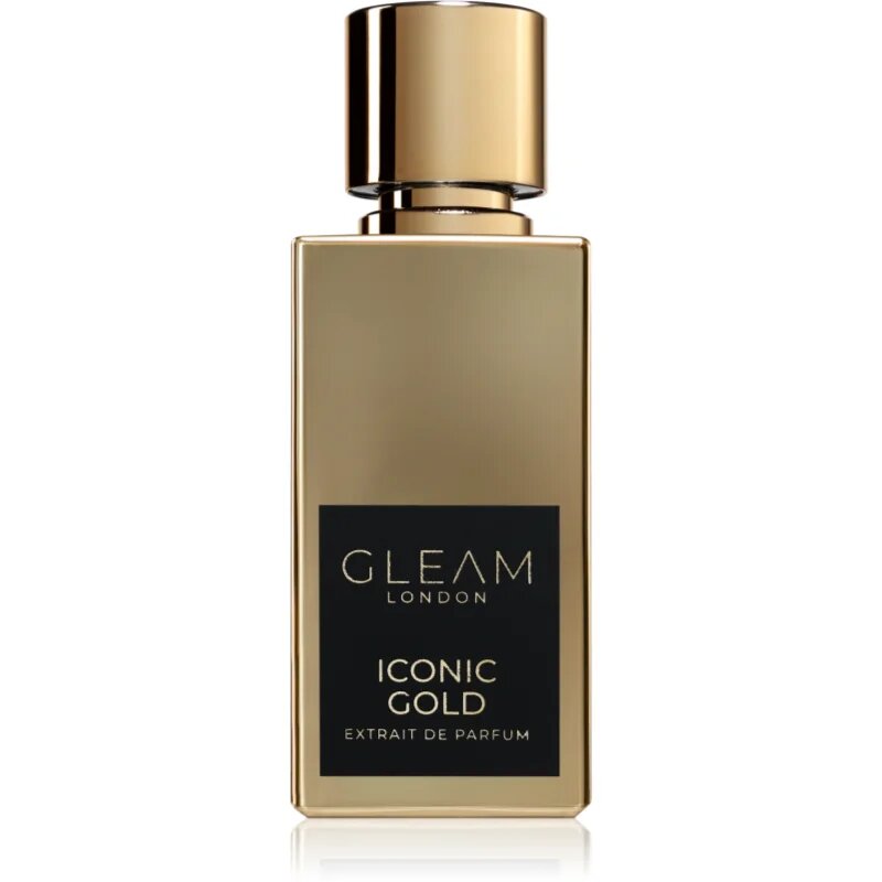 Gritti Gleam Iconic Gold parfémový extrakt unisex 50 ml