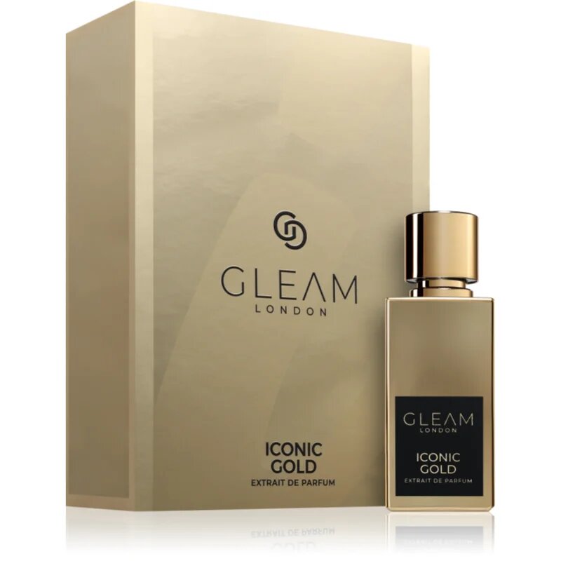 Gritti Gleam Iconic Gold parfémový extrakt unisex 50 ml