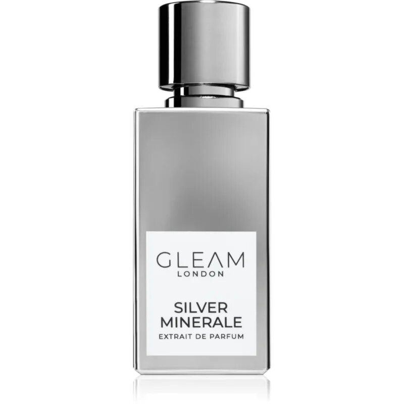 Gritti Gleam Silver Minerale parfémový extrakt unisex 50 ml
